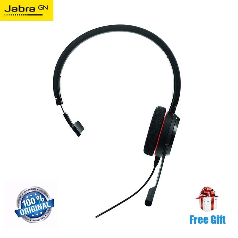 jabra evolve 20 ms mono headset