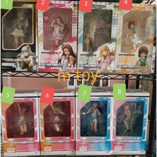 ฟิกเกอร์แท้ JP MegaHouse - Idolmaster - Brilliant Stage iDOLM@STER