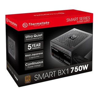 Thermaltake Smart BX1 750W Bronze PS-SPD-0750NNSABE-1