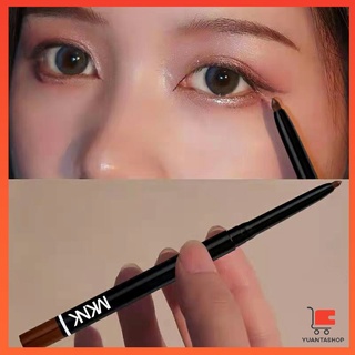 อายไลน์เนอร์แบบดินสอ ติดทนนาน กันน้ำ Slim eyeliner