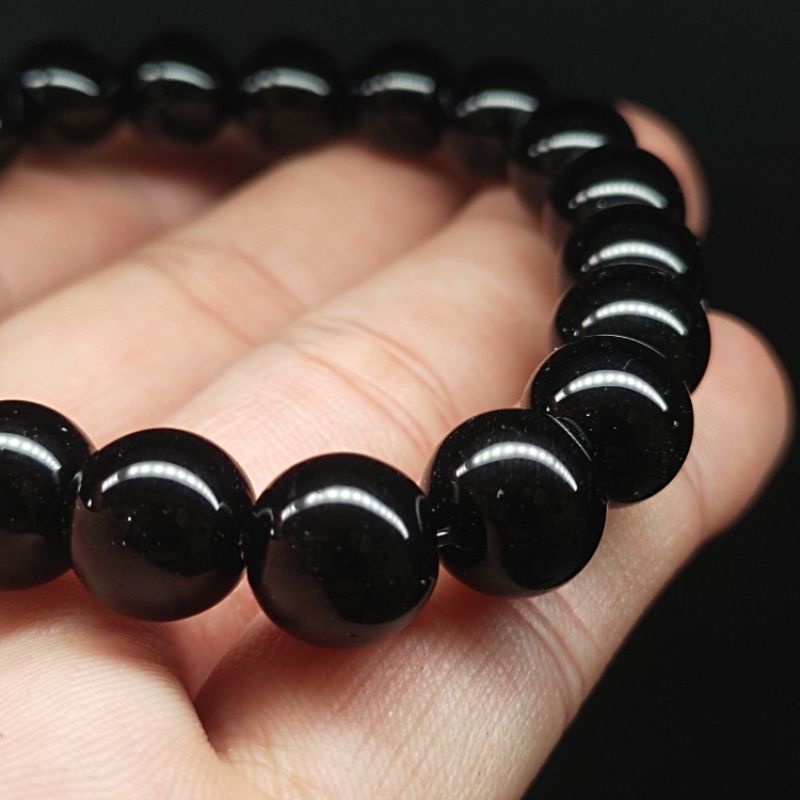 Black Onyx STONE BRACELET