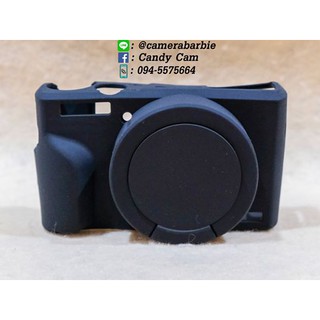 Silicone case Canon G7X mark III