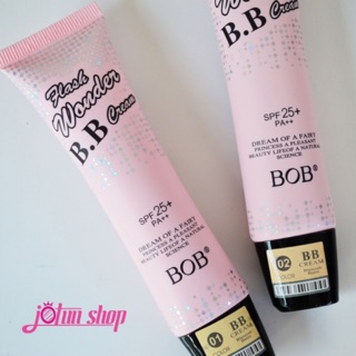 💥BOB bb Cream💥บีบีหน้าเนียน