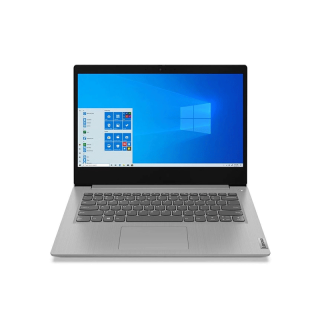 [2MALL1000 ลด 1000]LENOVO Notebook IdeaPad 3 14IML05 - 81WA00Q8TA –i3-10110U/4GB/512GB