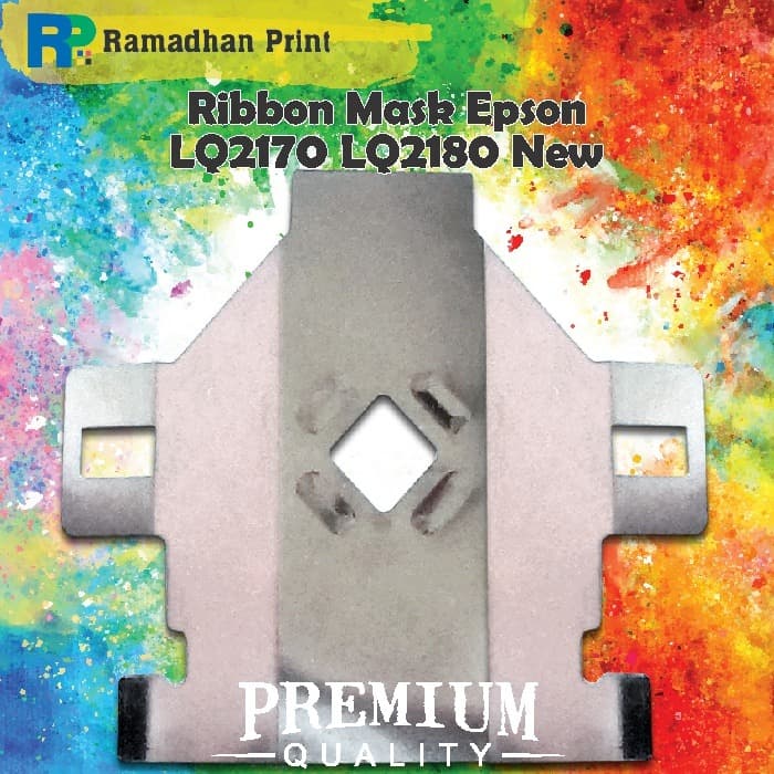 Epson LQ2180 LQ2170 LQ-2180 LQ-2170 หน้ากากริบบิ้น