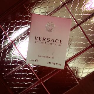 น้ำหอม Versace ขนาด 5ml