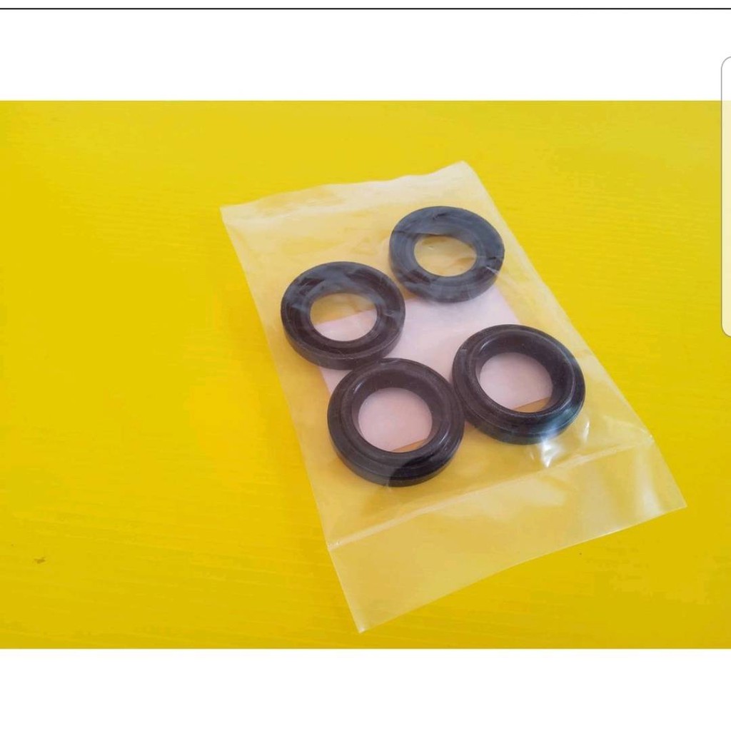 ซีลเบ้าหัวเทียน C/V"96-01,D16,D17#12342-P08-004 (1ชุด 4 ชิ้น)