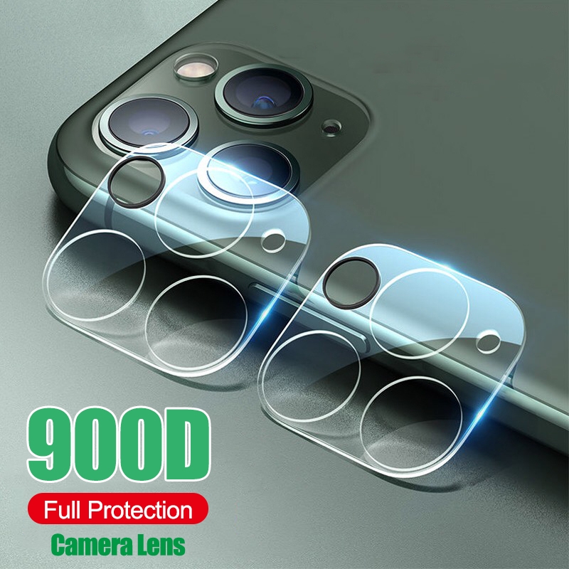 กรอบช่วยติด ฟิล์มกล้องสำหรับ iphone 17 pro 16 15 14 13 12 11 Pro Max ไอโฟน pro/pro max /mini กระจกกล้องกันรอยเลนส์กล้อง