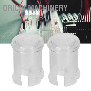 Orichi Machinery ฝาครอบป้องกันไฟไนล่อน Led 5 มม. 100 ชิ้น