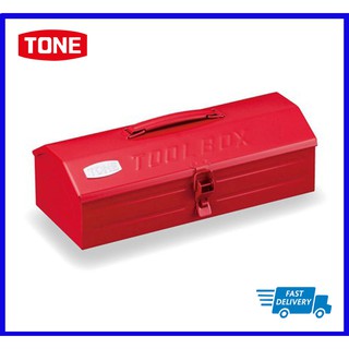 Tone Tool Case BX510 กล่องเครื่องมือโลหะ (370*190*155mm)