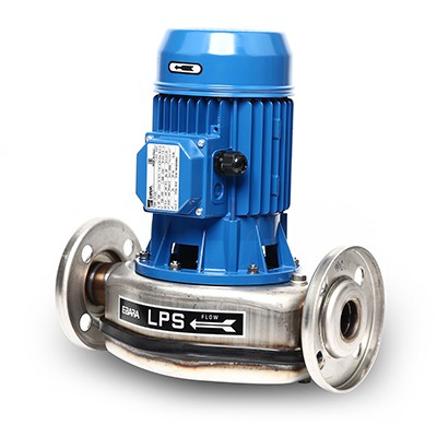 EBARA PUMP #LPS-32/40 #ปั๊มแสตนเลส IN-LINE