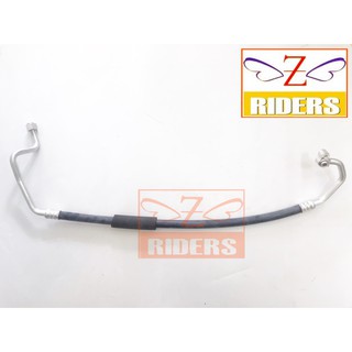 ท่อแอร์ Toyota Tiger รุ่นมีแคป ตู้-คอม สายใหญ่ สายบริสโตนแท้ K133 (22358) ท่อน้ำยาแอร์ สายน้ำยาแอร์ ท่อน้ำยา