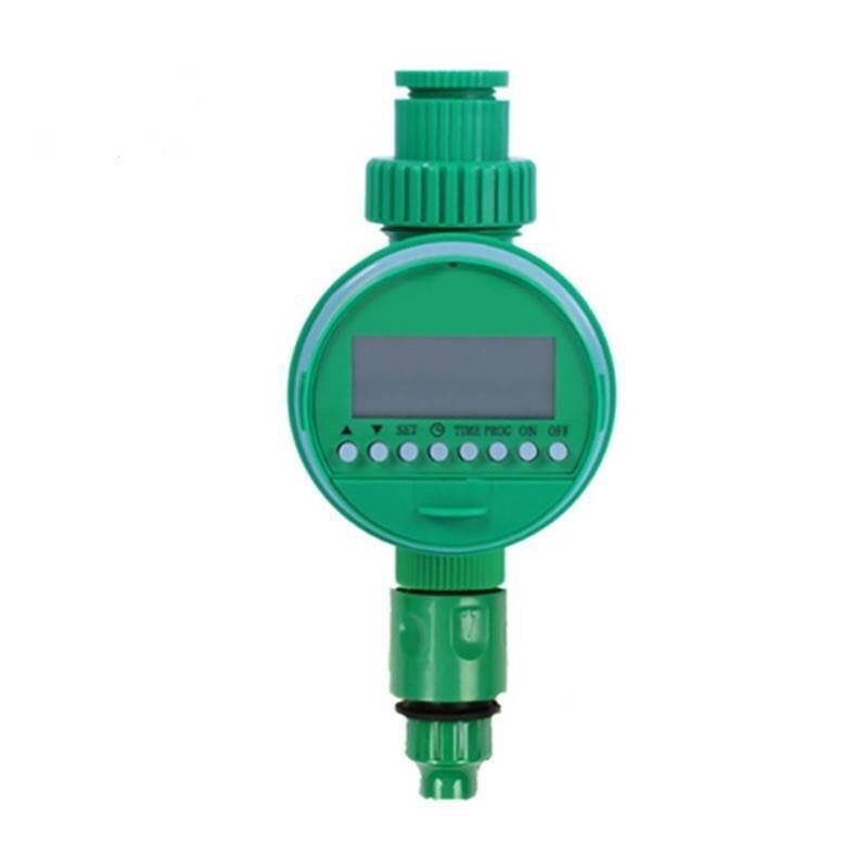 เครื่องรดน้ำต้นไม้อัตโนมัติ LCD Timer ตั้งเวลารดน้ำ เครื่องตั้งเวลา timerตั้งเวลารดน้ำ automatic wat