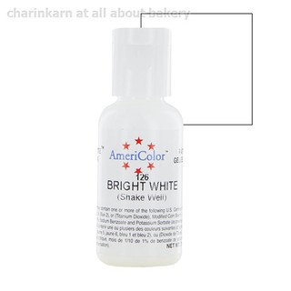 AmeriColor # 2 126 BRIGHT WHITE