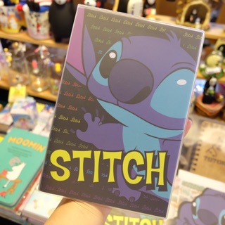 สมุด notebook Stitch