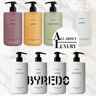 [พร้อมส่ง] บายรีโด้ BYREDO Hand Soap / Hand Wash / Hand Lotion