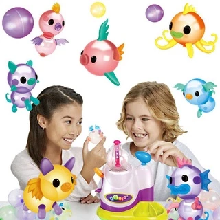 Oonies Refill Pack Sticky Ball Bubble Inflator เด็กเด็ก DIY ของเล่นเพื่อการศึกษา