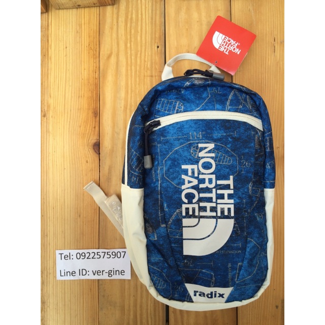 north face radix