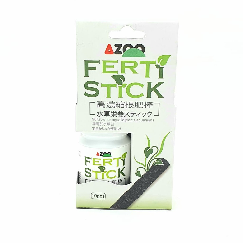 AZOO-FERTI-STICK (ปุ๋ยฝังตู้ไม้น้ำ)