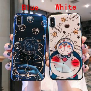 เคสลายโดเรม่อนน่ารักสําหรับ xiaomi redmi note 9s 9 8 7 6 pro 4 4x s2 5a prime 5 plus 9a 9c 8a 6a 5a 4a 7a