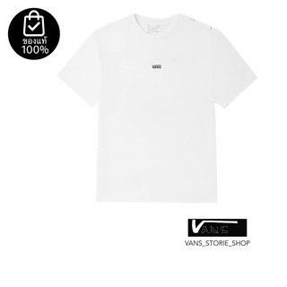 เสื้อVANS T-SHIRT OFF THE WALL SKATE WHITE สินค้ามีประกันแท้แฟชั่น