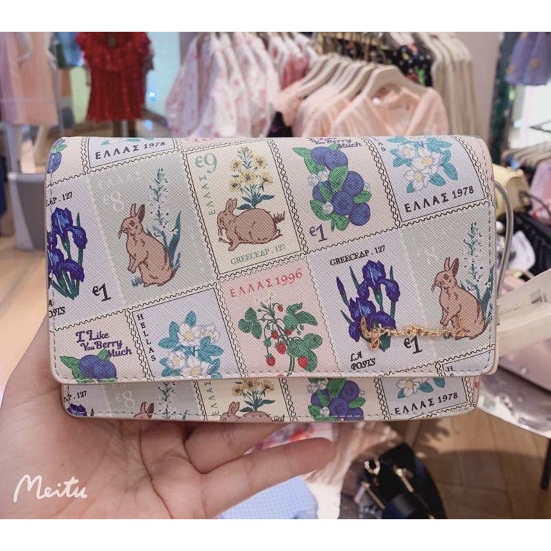 กระเป๋า little bunny - Lyn around🌷