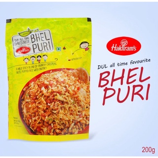 Haldiram Bhelpuri 200g