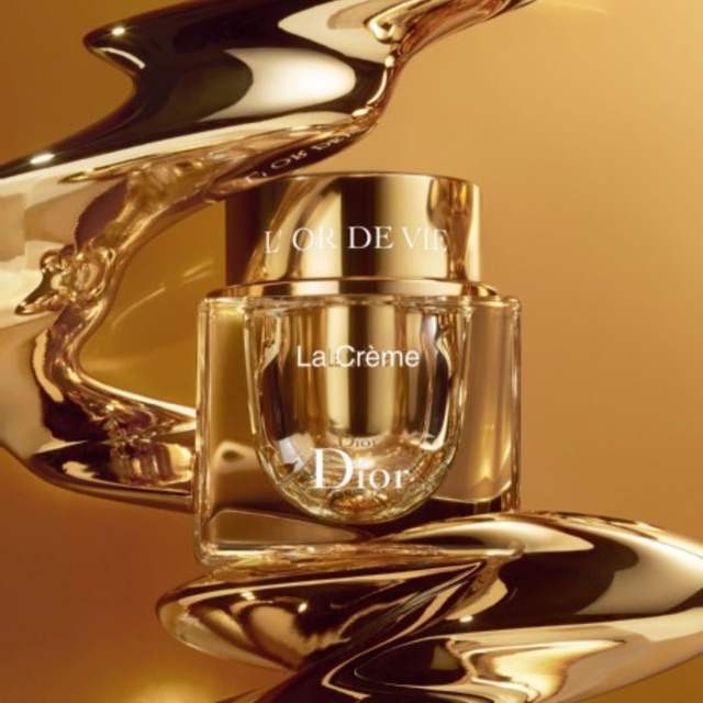 à¸à¸¥à¸à¸²à¸£à¸à¹à¸à¸«à¸²à¸£à¸¹à¸à¸à¸²à¸à¸ªà¸³à¸«à¸£à¸±à¸ Dior L' Or De Vie La Creme