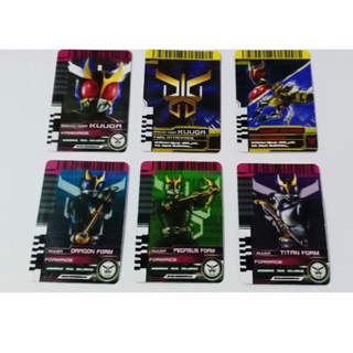 การ์ดโม Kamen raider Decade (คูกะ)