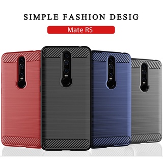 เคสซิลิโคน Huawei Mate RS นิ่ม TPU ป้องกัน เคสโทรศัพท์ กันกระแทก