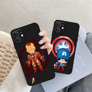 เคสโทรศัพท์มือถือ ซิลิโคนนิ่ม ลายการ์ตูน DC สําหรับ iPhone 14 13 12 11 Pro Promax 14Plus mini X XS XR XSMAX 6 6s 6plus 6splus 7 8 SE2020 7plus 8Plus