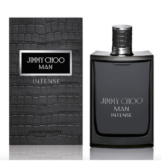 ของแท้!!! Jimmy Choo Man Intense EDT for men 100ml Tester box ของใหม่ ป้ายไทย เบิกห้าง (พร้อมส่งค่ะ)