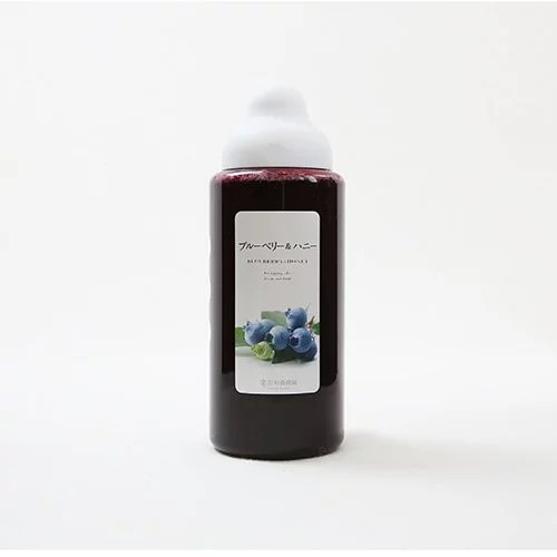 BLUEBERRY &HONEY l Sugi bee Garden น้ำบลูเบอร์รี่ผสมน้ำผึ้ง ซุกิบีการ์เด้น Sugi Beeน้ำผึ้งจากญี่ปุ่น