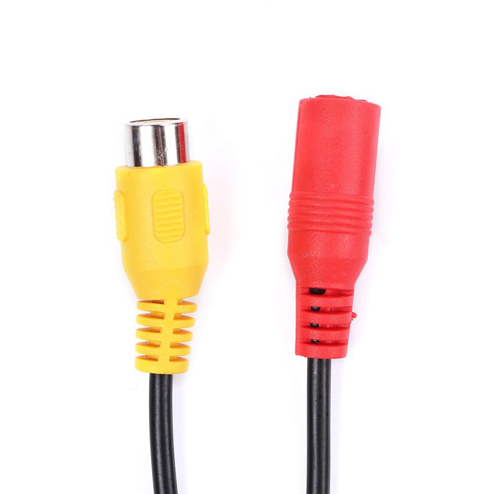 อะแดปเตอร์เชื่อมต่อ 4 - pin cvbs rca female - รูปที่ 5