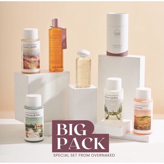 Overnaked - Big pack all in one