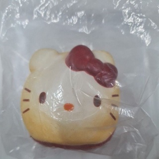 สกุชชี่ขนมปังคิตตี้ kitty squishy