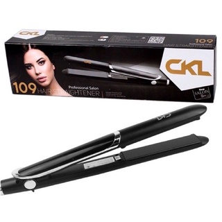 สินค้าราคาถูก!!CKL109เครื่องหนีบผมตรง