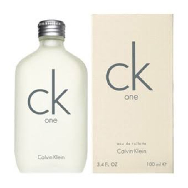 CK One 100 ml 💥(แท้)
