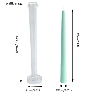 [WBHOT] แม่พิมพ์ทําเทียน แฮนด์เมด DIY
