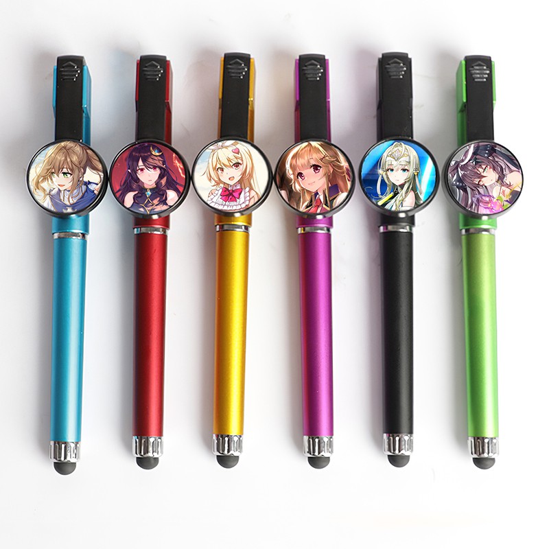 ปากกา Epic Seven 3 in 1 (ปากกา+ปากกาสัมผัส+ที่วางโทรศัพท์)