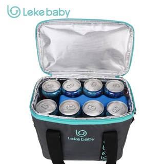 กระเป๋าเก็บความเย็น Big Size Leke Baby Cooler Bag