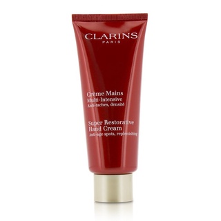 Clarins - แฮนด์ครีม ฟื้นฟูผิว