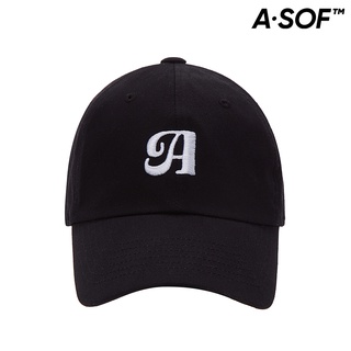 A Sof  BIG LOGO CAP (หมวกแก๊ป)