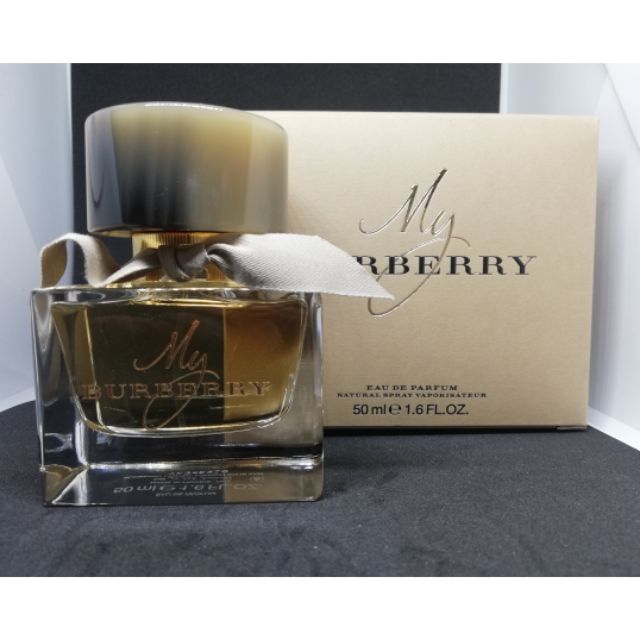 น้ำหอม​ BURBERRY ที่เป็น​ Signature ของ​ Burberry