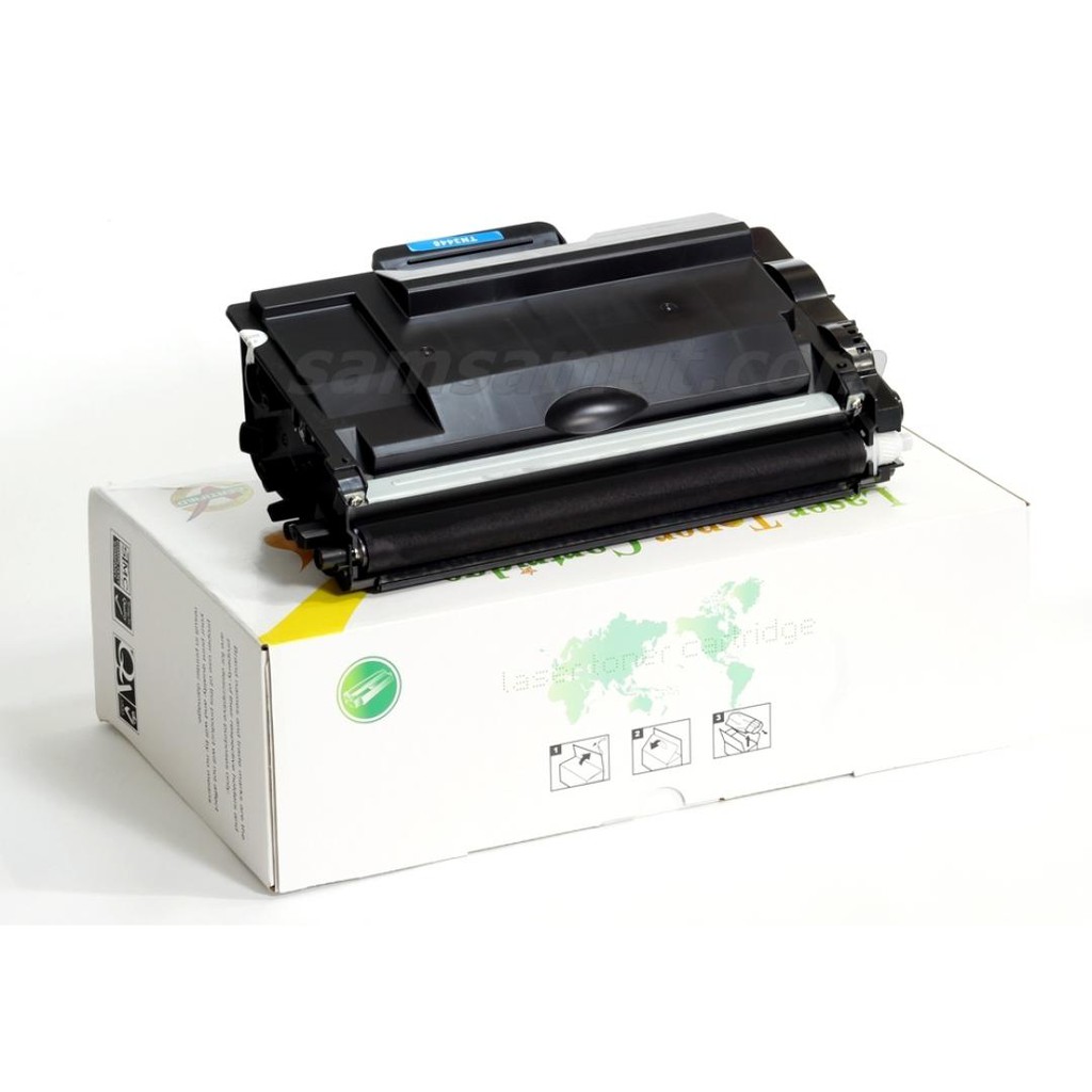 Brother TN-3448 ตลับหมึกเทียบเท่า รุ่นเครื่องพิมพ์ HL-L5100DN , HL-L6200DW, cp-l5600dn , mfc-l5900dw