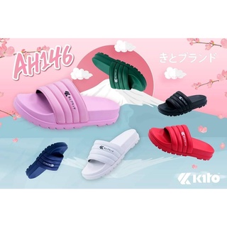 Kito รองเท้าแตะ รุ่น AH146 Size 36-39 พื้นหนา นุ่ม