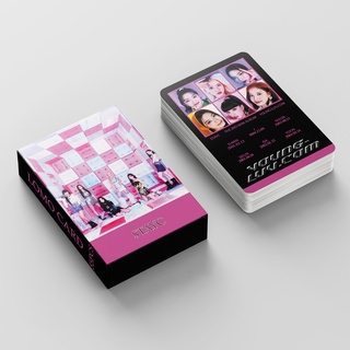 LOMO CARD สเตย์ซี STAYC The 2nd Mini Album [YOUNG-LUV.COM] การ์ดโลโม่ 2 ด้าน ภาพเต็มๆไม่มีขอบขาว โฟโต้การ์ด 54 ชิ้น/กล่อ