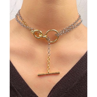 Roxy necklace สร้อยคอสุดชิค ดีไซน์เก๋ ดูดี