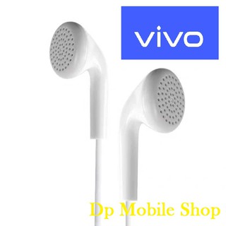 หูฟังวีโว่ (vivo)งานเทียบแท้ ไม่มีกล่อง เสียงดีมาก ใช้ได้กับทุกรุ่น