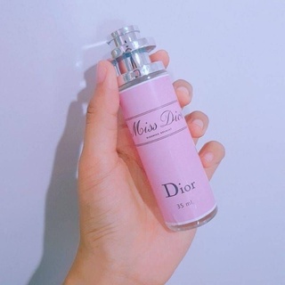 น้ำหอมผู้หญิง(ดิออ)Miss DiorBlooming1Bouquet EDT 35 มล. สินค้า